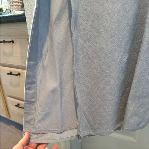 Abercrombie & Fitch Linen Dress - Picture 7 of 12